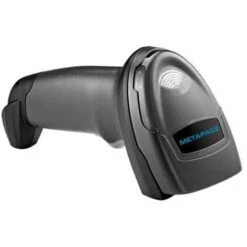 Metapace MP-28 Barcode Scanner Cablato 1D, 2D Imager Antracite Scanner Portatile USB