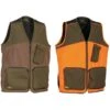 Gilet Multitasche Cofra Zivat - L - Arancione