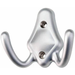 METALDECOR Gancio Zama Cromo Matth.70x80 Mm.