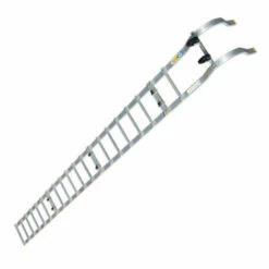 Echelle De Toit 7.10m Avec Crochet (4 échelles 1.55m + 1 Crochet) - ECHTOIT/710-E25