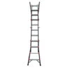 Scala Snodata Di Lunghezza 3.10m : Multiposizioni E Multiuso - JAG3-4x3