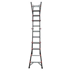 Scala Snodata Di Lunghezza 3.10m : Multiposizioni E Multiuso - JAG3-4x3