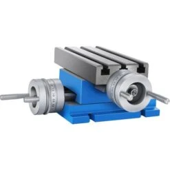 Fresatrice Da 185x100mm Tavolo Per Fresatura Foratura Per Montaggio Su Trapano