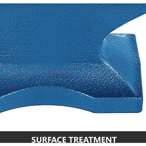 Incudine 11KG Ferro Per Officina Fabbro Battitore Ferro Orafo Lavorare Metallo - immagine 5