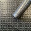 GOMMA (no Pvc) Spessore 3 Mm Per Pavimentazioni, Passatoie E Rivestimenti Pedane, Banconi, Furgoni. Durata Ultra Decennale LISCIA M 1,20x1