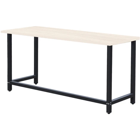 Telaio Per Banco Da Lavoro Struttura Tavolo Per Attrezzi Base Tavolo 50x100x80cm - immagine 2