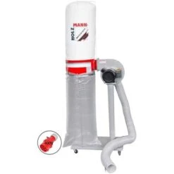 Aspiratore Trucioli Sacco Aspiratrucioli HOLZMANN Abs1080 400v