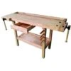 Vigor Banco Da Lavoro Legno Classic Legno 149X62X86H