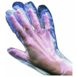 Vigor Guanti Polietilene Monouso 100 Pezzi Mis. Unica