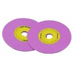 Vigor Mole Smeriglio Per Affilacatene 100X3 X10