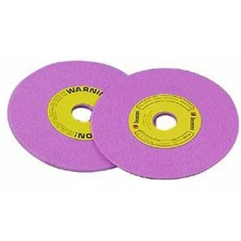 Vigor Mole Smeriglio Per Affilacatene 100X3 X10