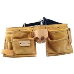 Vigor Blinky Borsa Carpentiere Modello Houston Doppia