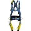 Imbracatura Di Sicurezza Anticaduta Sekuralt Light Plus 4 Attacchi Irudek