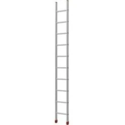 SCALA PARALLELA ED1 MARCHETTI ALLUMINIO H.CM 360 PIOLI 12