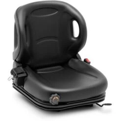 Sedile Trattore Sellino Regolabile 50 X 50 Cm 120 Kg