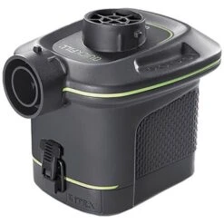 Intex POMPA DI GONFIAGGIO A BATTERIA USO INTERNO/ESTERNO