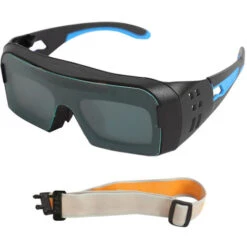 Occhiali Per Saldatura Ad Oscuramento Automatico Ad Energia Solare Occhiali Protettivi Per Saldatori Di Sicurezza Occhiali Per Saldatura Ad Arco Di Argon Occhiali Per Saldatura Elettrica Pratici Occhi