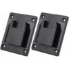 Supporto Per Trapano Elettrico M18 Da 2 Pezzi Per Accessori Per Trapano (nero)