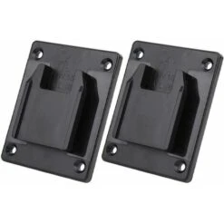 Supporto Per Trapano Elettrico M18 Da 2 Pezzi Per Accessori Per Trapano (nero)