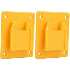 Supporto Per Trapano Per Utensili Elettrici M18 Da 2 Pezzi Per Accessori Per Trapano (giallo)