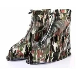 Copriscarpe Impermeabili Riutilizzabili Impermeabili Lavabili In Silicone Possono Sostituire I Copriscarpe Usa E Getta Adatti Per I Giorni Di Pioggia E NNEIGE (XXL)