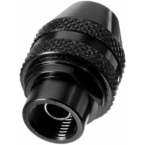 Betterlife 2 Pezzi Mandrino Universale 0,5-3,2 Mm - Kit Di Accessori Per Utensili Di Precisione (M80,75) - immagine 4