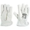 Guanti Bianchi Da Lavoro Logica Professionali Per Settori Edilizia E Meccanica - XXL