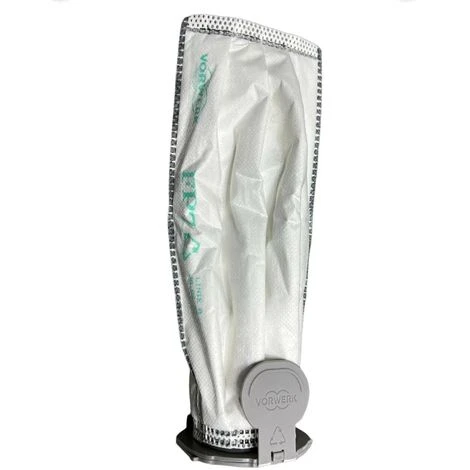 Sacchetti Originali Vorwerk Filtrello FP7 Premium Per Folletto VK7 - immagine 2