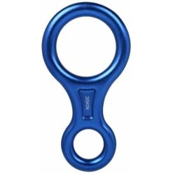 Blue Outdoor Drop 8 Figure Ring Discensore Ad Alta Quota Discensore Discensore Discensore Sicurezza Ad Alta Resistenza Adatto Per Esterni