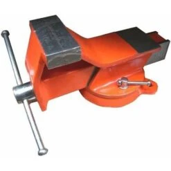 Morsa Acciaio Girevole 80 Doc 04501