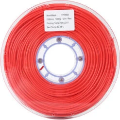 Materiali Di Consumo Per Stampante 3D Con Filamento TPR Da 2,85 Mm Esclusivamente Per Stampante 3D Cambrian Pro (rosso)
