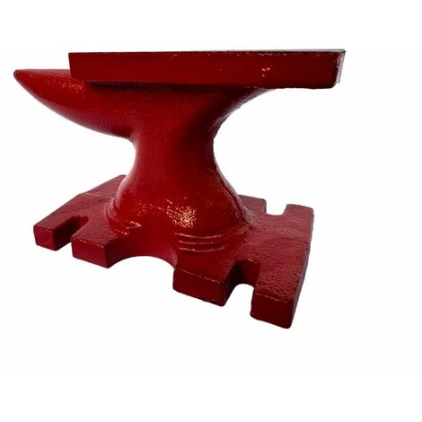 INCUDINE 4 KG BATTITORE FERRO METALLI ORO ARGENTO FABBRO PIANO LAVORO - immagine 2