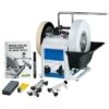 Tormek T-8 - Sistema Di Levigatura Originale Raffreddato Ad Acqua, Versione DE, Con Manuale In Tedesco, 200 W, 230 V
