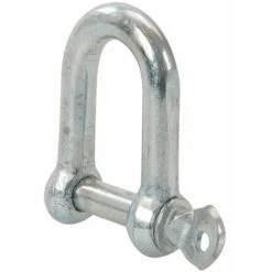 Fixman 441778 Grillo A D Zincato Commerciale 10 Pezzi