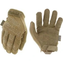 Mechanix Wear Mechanix MG-72-009 Original Coyote Guanti, Taglia M
