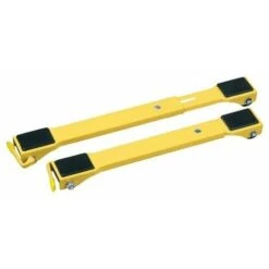 Toolland QT109 - Carrello Per Trasporto, Portata Massima 250 Kg, 2 Pezzi