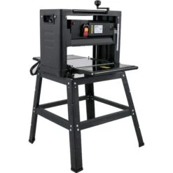 VEVOR Pialla Elettrica Filo E Spessore, Massimo Larghezza 13 Pollici 2000 W 230 V 50 Hz Pialla Spessore Per Legno Professionale Per La Lavorazione Di Materiali Come Legno, Bambù, Rivestimento In Nylon