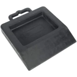 Sealey PTS1 - Pallet Di Arresto Per Camion, 300 X 360 X 47 Mm, Colore: Nero