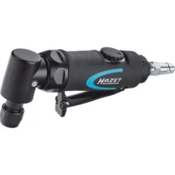 Hazet 9032N-5 Smerigliatrice, Esecuzione Piegata, Multicolore, Lunghezza 155 Mm