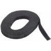 Wolfcraft Nastro Velcrato, Nero I 3286000 I Per Disporre E Fissare In Maniera Versatile 1000 Oggetti In Casa