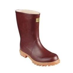 STIVALE GOMMA TRONCHETTO CARRARMATO TRENTO MARRONE 40 8015955214008 TRENTO
