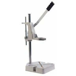 SUPPORTO A COLONNA X TRAPANO 50.020 PG COLLARE MM 43 ALTEZZA MM 420 8011017500201 POGGI