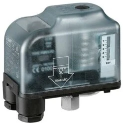 Caleffi Pressostato Di Sicurezza 2-4,5 Bar 625000