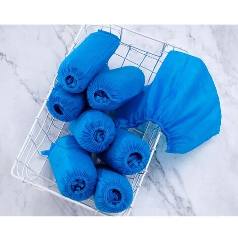 Copriscarpe Ultra Resistenti Agli Strappi Da 100 Pezzi - immagine 3