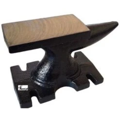 INCUDINE 4KG FERRO PER OFFICINA FABBRO BATTITORE FERRO ORAFO METALLO OX 042