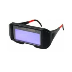 OCCHIALI PROTEZIONE SALDATURA OSCURANTI SOLARI AUTOSCURANTE MASCHERA SALDARE 00A