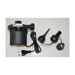 POMPA ELETTRICA 220V GONFIA SGONFIA LETTO CANOTTO KITE MATERASSINO KAYAK GOMMONE