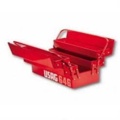 Cassetta Attrezzi Porta Utensili Usag Portattrezzi Mod 646/5v Cod 646201