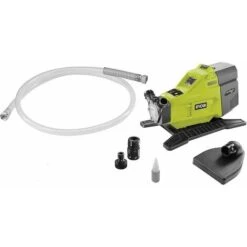 Pompa Di Superficie A Batteria 18 V R18tp-0, Solo Corpo Macchina Batteria Non Inclusa - Ryobi