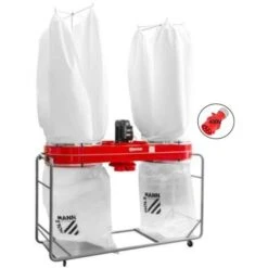 Aspiratrucioli HOLZMANN Abs8000pro 400V